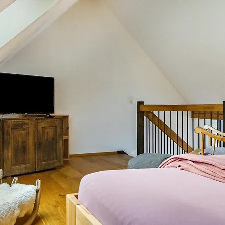 St Georgen Ferienwohnung 1 Freiburg im Breisgau Buitenkant foto