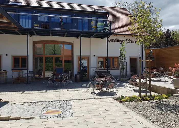 St Georgen Ferienwohnung 1
