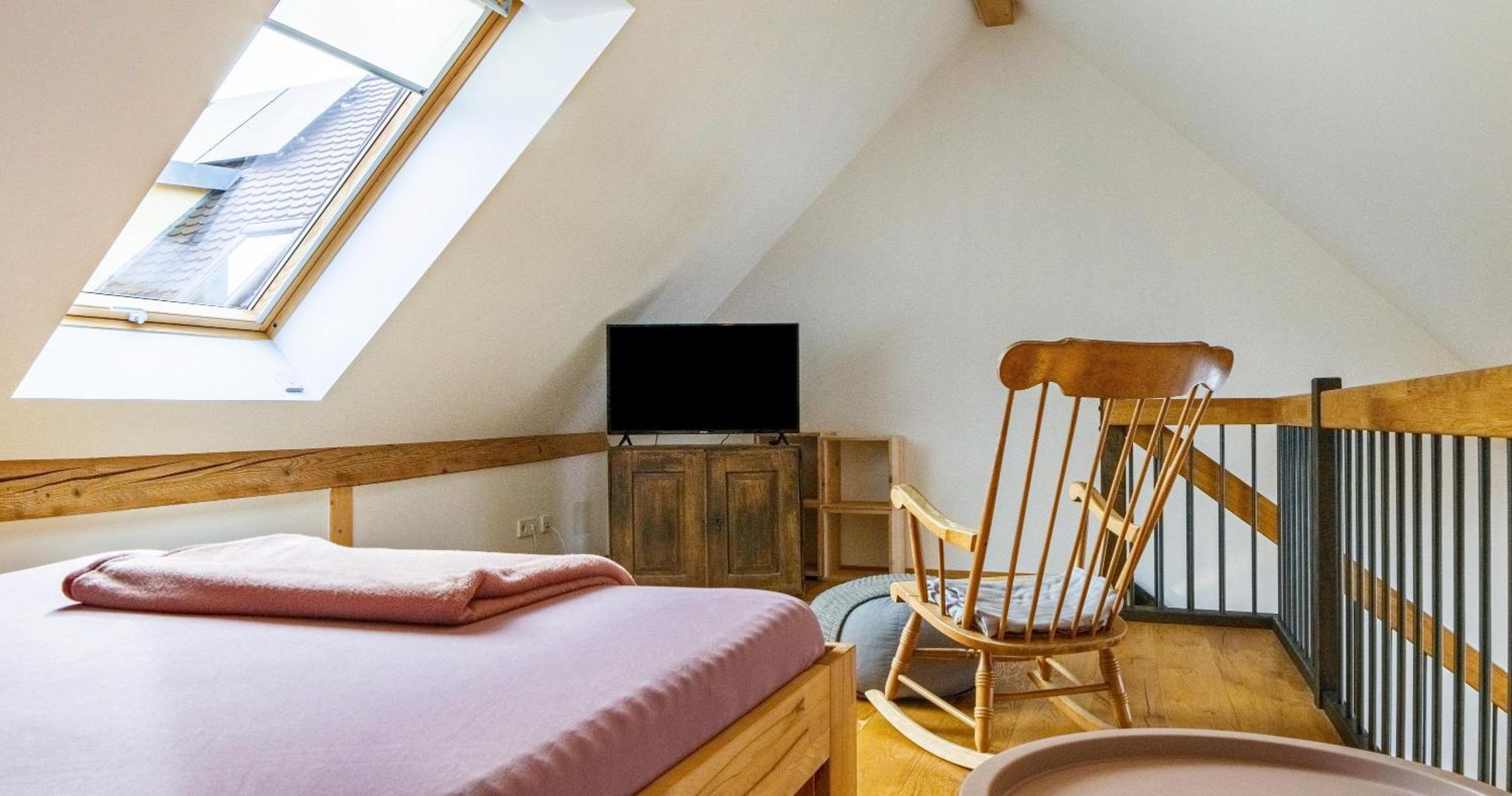 Apartament St Georgen 1 *