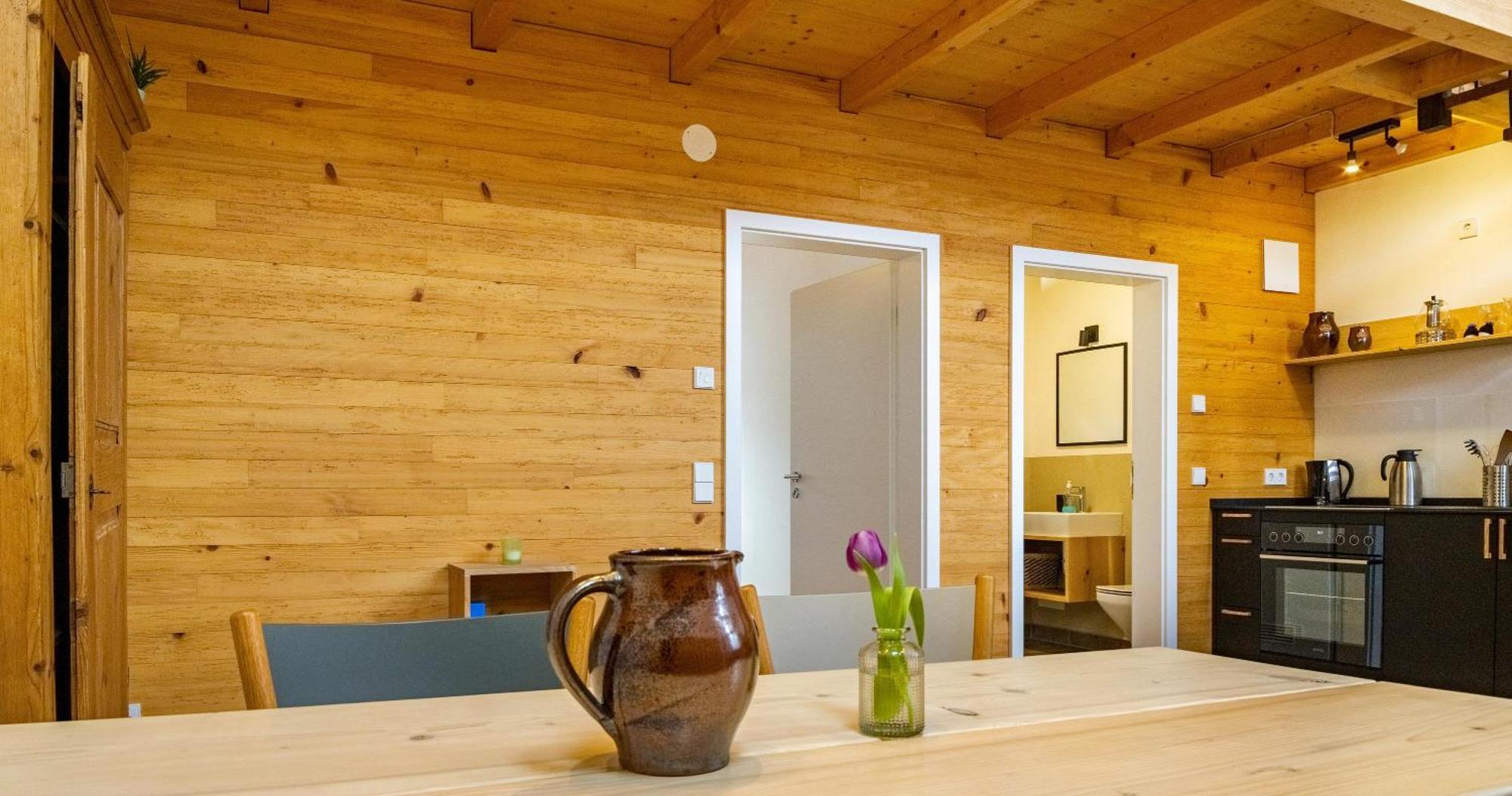 St Georgen 1 Apartament Fryburg Bryzgowijski