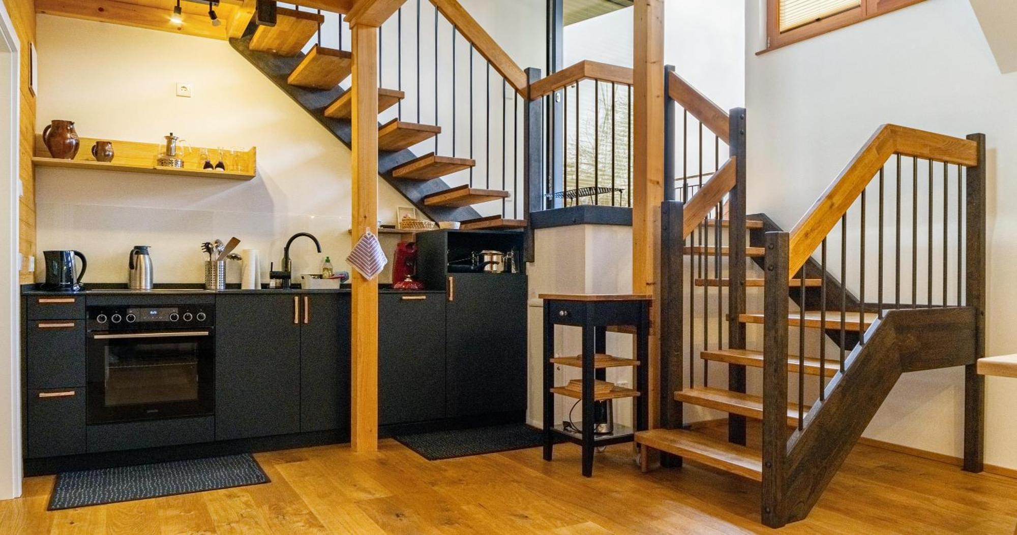 St Georgen 1 Apartament *